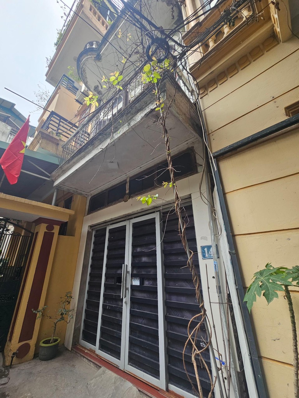 CHÍNH CHỦ BÁN NHÀ SỐ 14 NGÁCH 7/10 NGÕ 7 THÁI HÀ, PHƯỜNG TRUNG LIỆT, QUẬN ĐỐNG ĐA, HÀ NỘI