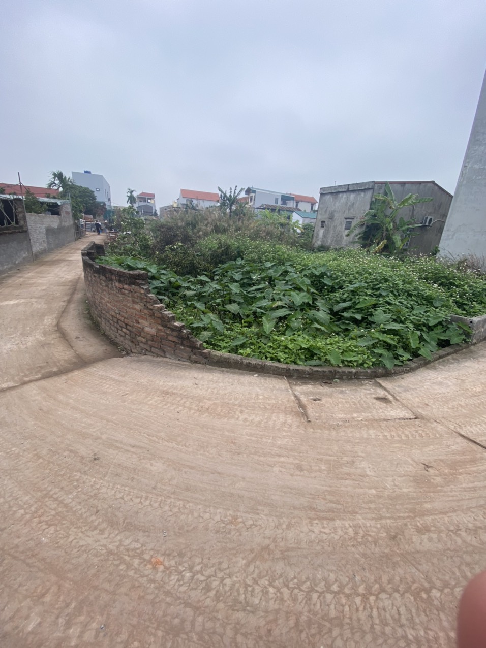 Bán mảnh đất đường rộng giá rẻ tại hồng vân-thường tín. Gần vành đai bốn, chỉ 1,27 tỷ