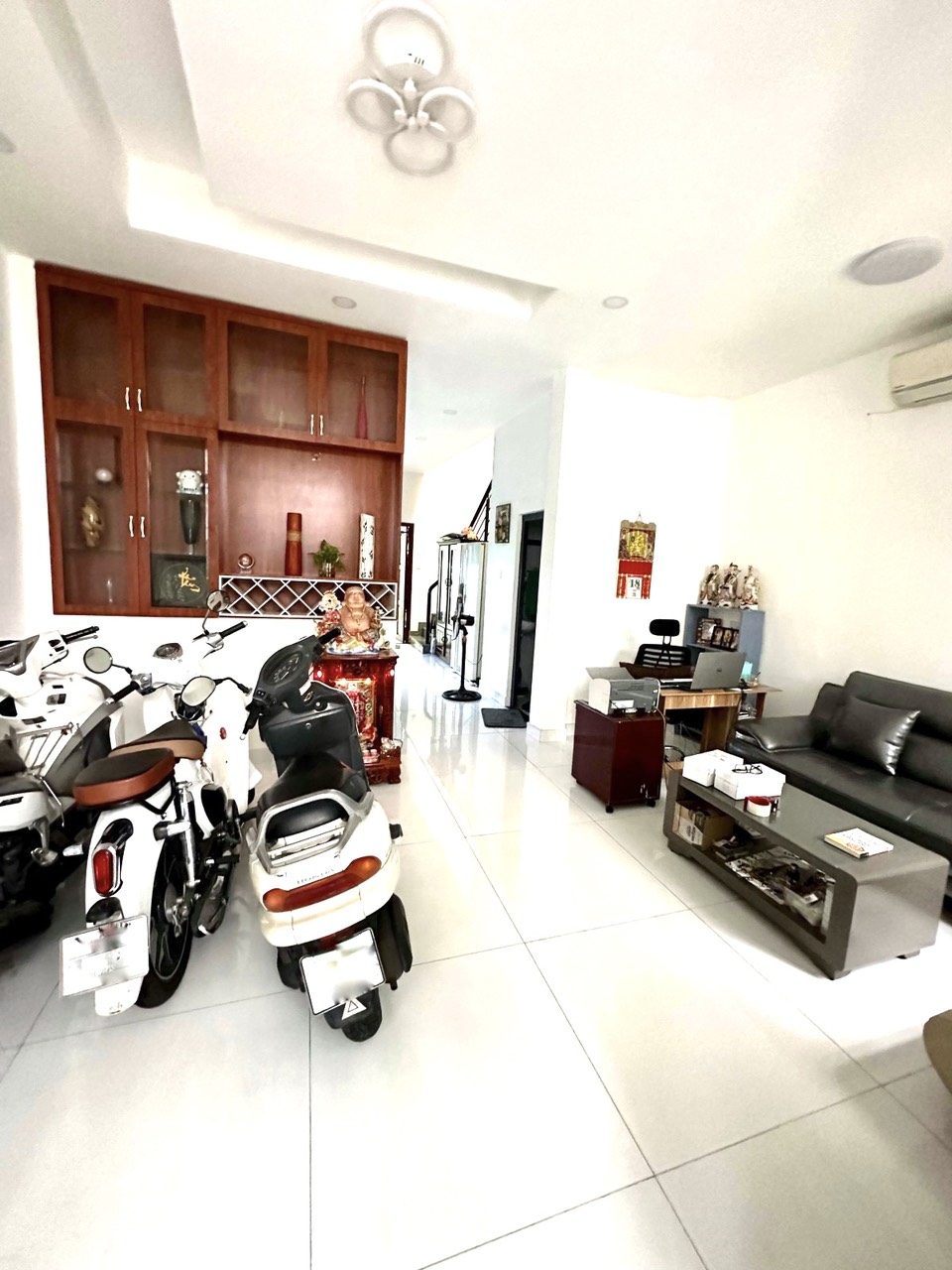 Bán nhà hẻm oto Thoại Ngọc Hầu quận Tân Phú 4,8 x 18,5 -4T chỉ 6,97 tỷ TL