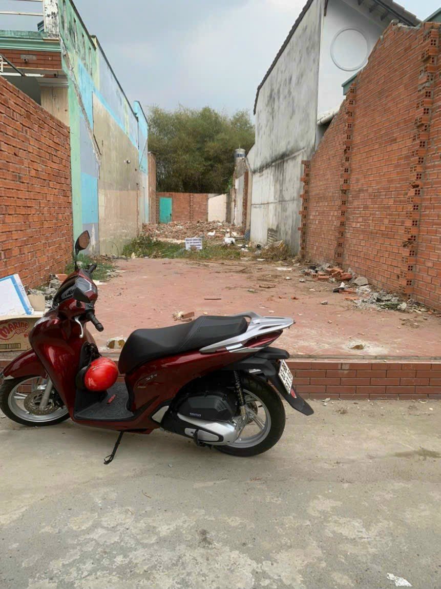 HOT CẦN BÁN LÔ ĐẤT PHƯỜNG HIỆP AN - TP THỦ DẦU MỘT - TỈNH BÌNH DƯƠNG