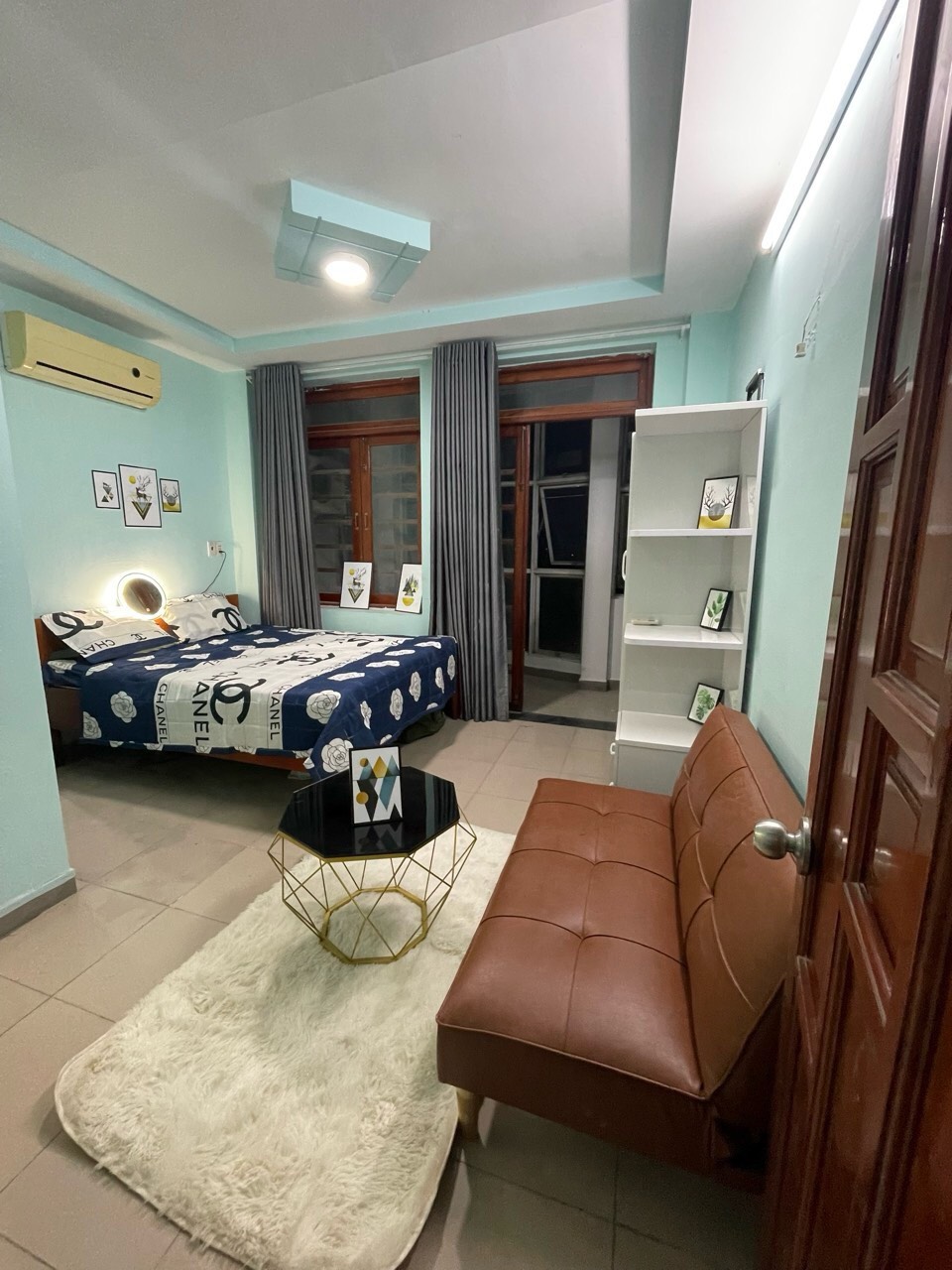 **CHO THUÊ CĂN HỘ ĐƯỜNG LÊ ĐỨC THỌ - QUẬN GÒ VẤP - TP. HCM**