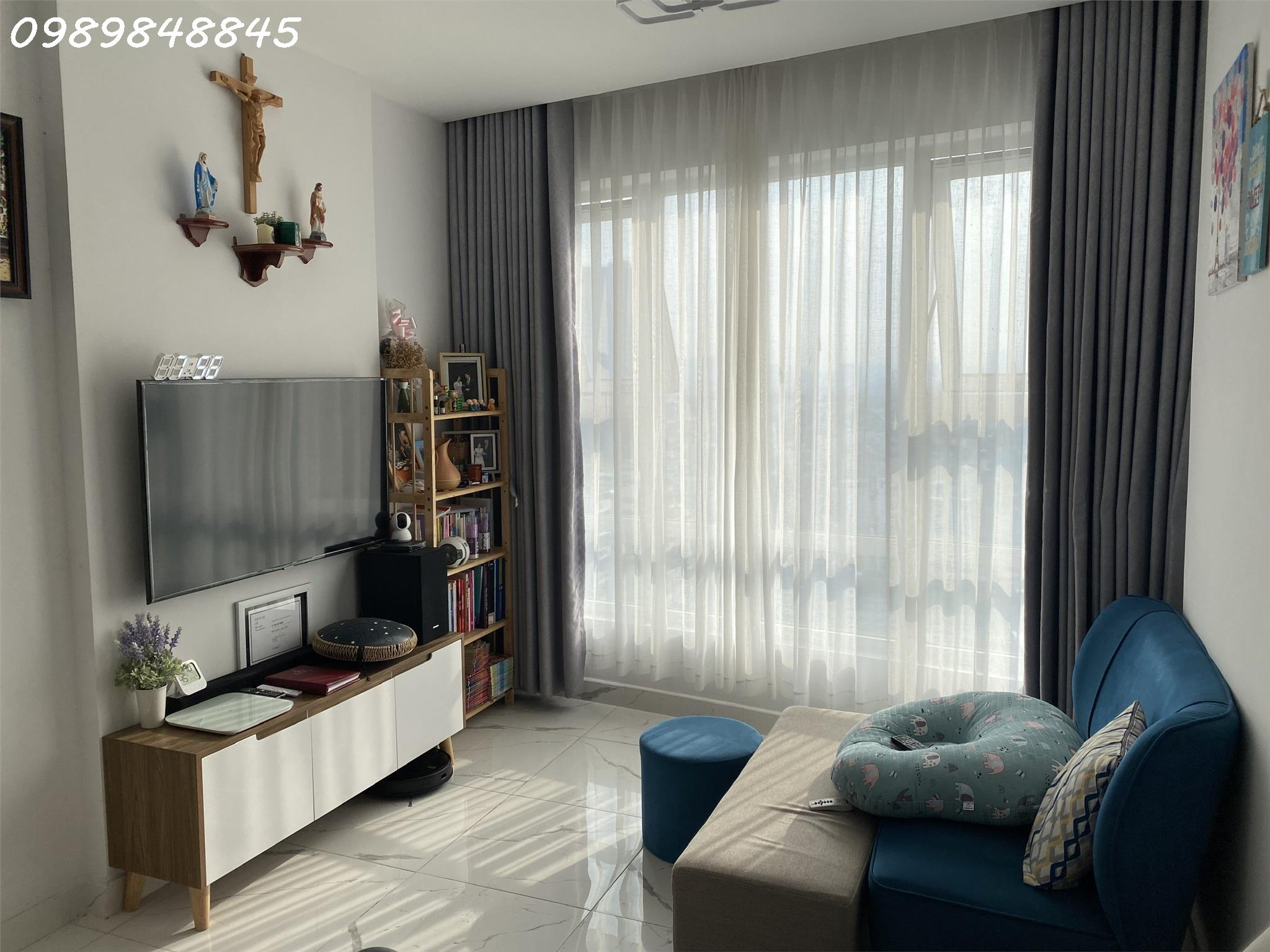 Cho thuê chung cư tại : Summer Square, 243, Đường Tân Hòa Đông, Phường 14, Quận 6, Hồ Chí Minh.