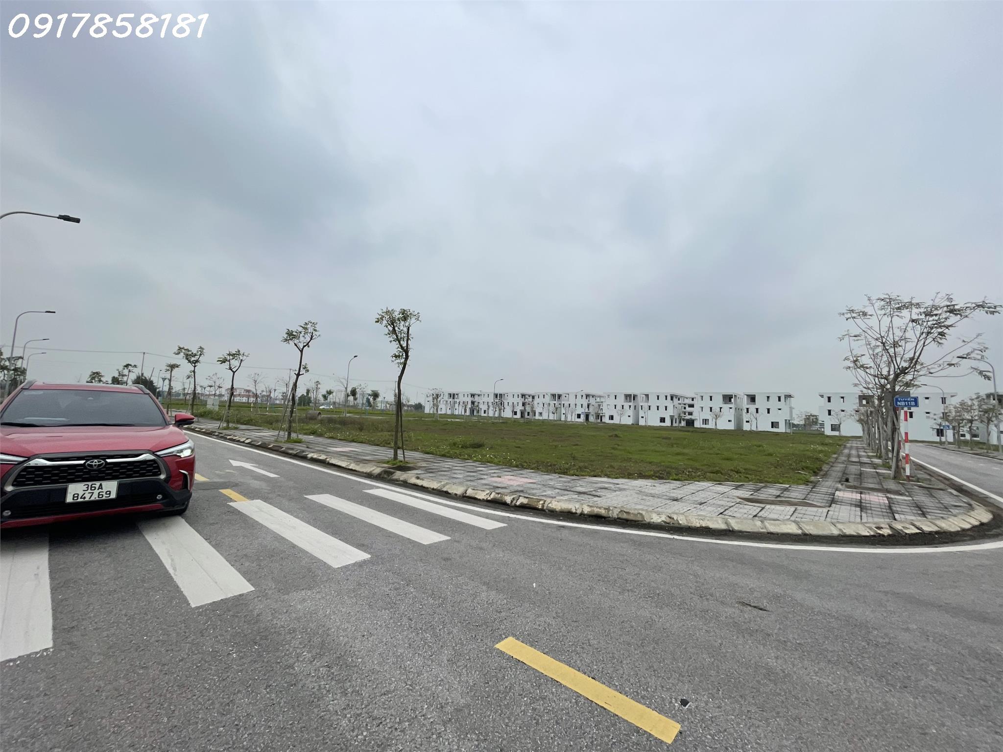 QUỸ ĐẤT ĐẤT NỀN SÔNG ĐƠ TP.SẦM SƠN CUỐI CÙNG. BÁN ĐẤT RA SỔ. KHÔNG CẦN XÂY. LH: 0917 858181