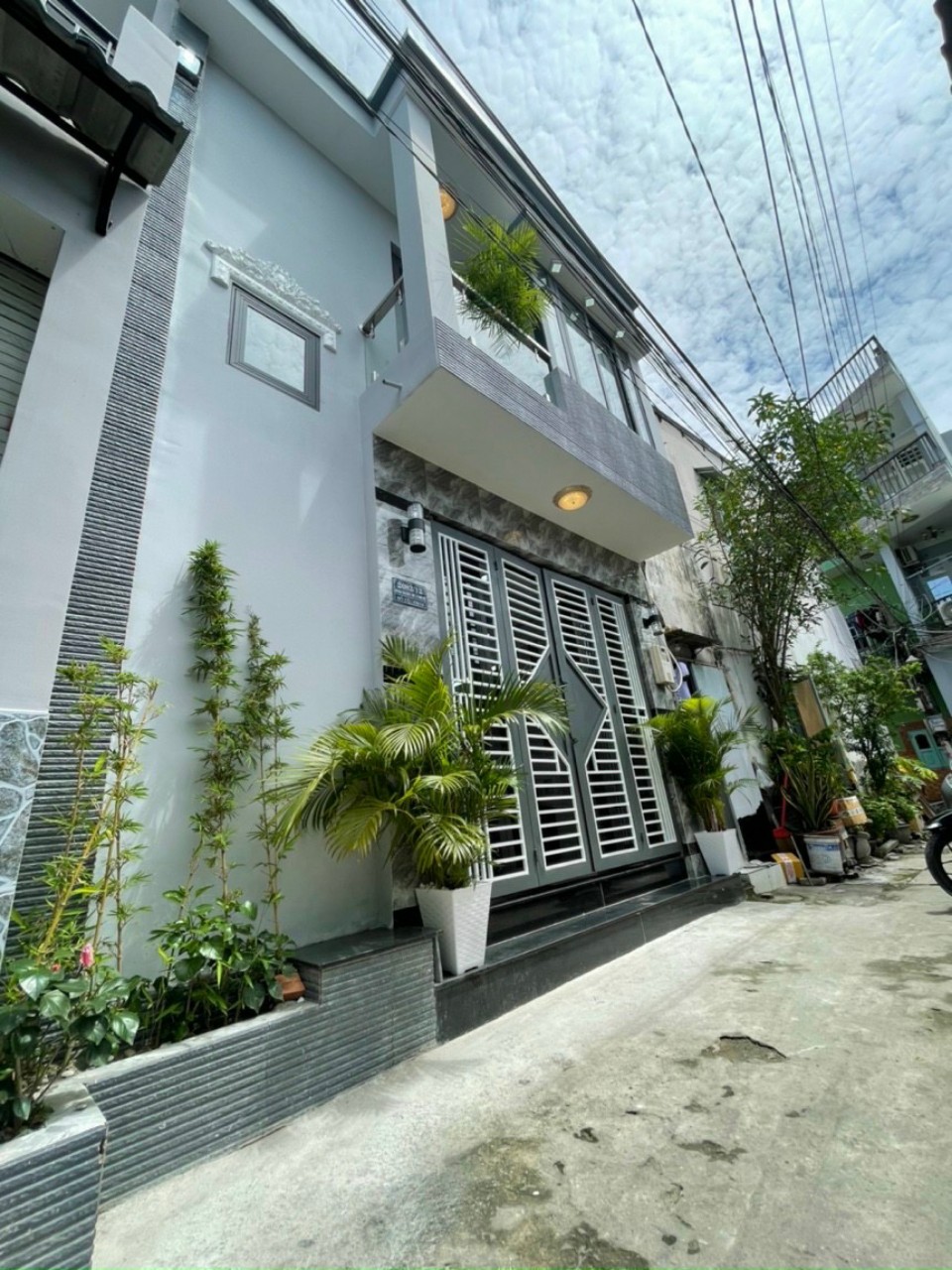 Chính Chủ Cần Bán Nhà 2 Tầng Vị Trí Đẹp Tại Đường Huỳnh Tấn Phát, TT Nhà Bè, Nhà Bè, HCM
