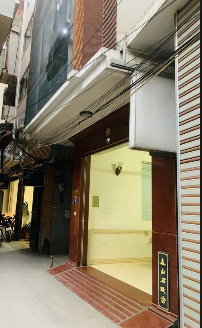 Lô góc 6T thang máy, Gara 7 chỗ vào nhà, 5m ra mặt phố Nguyễn Khang, Cầu Giấy 0981858892