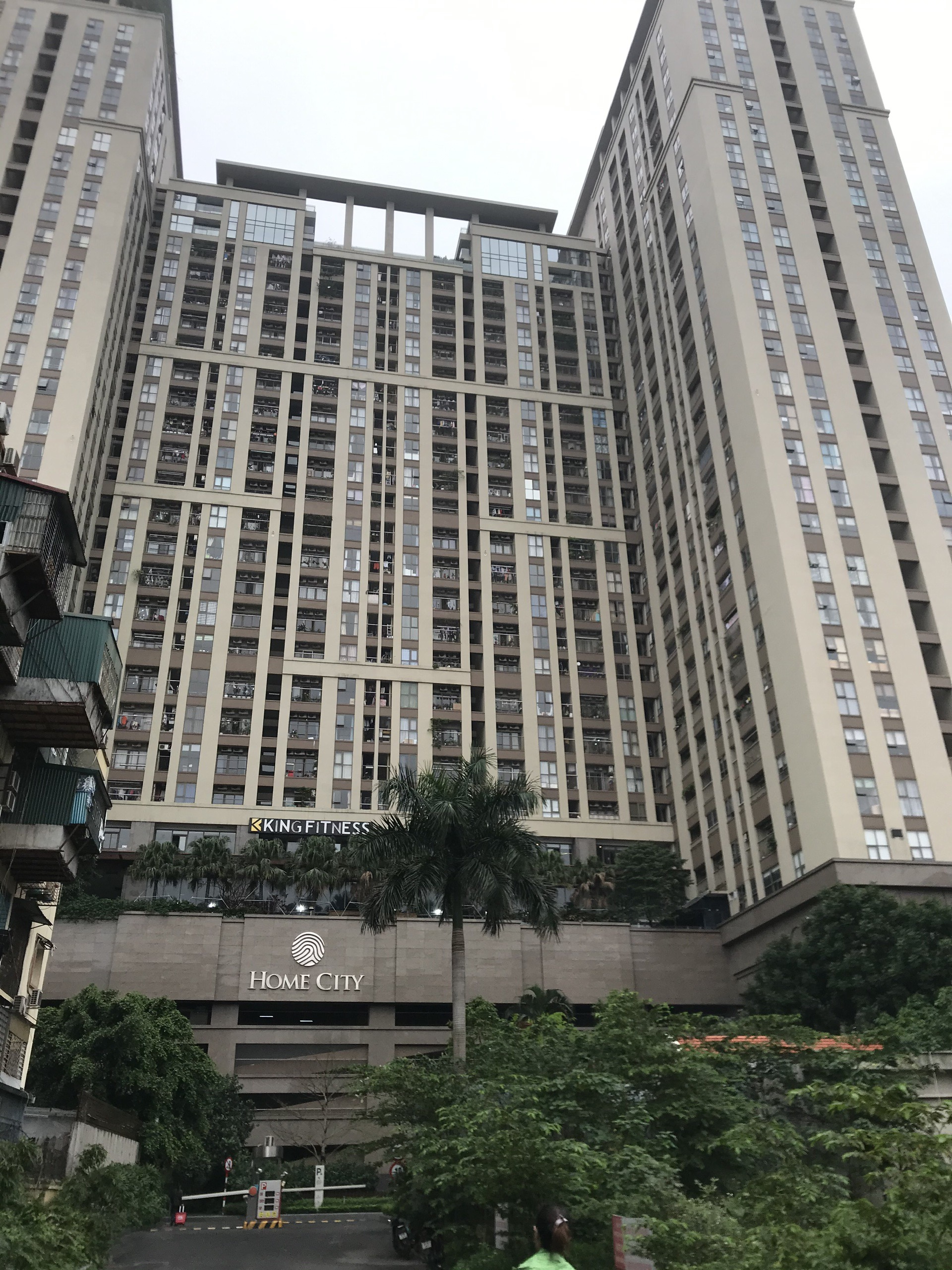 Mới nhất: Cho thuê văn phòng 3000m2 tòa Home City, Trung Kính, Cầu Giấy, giá rẻ, free ngoài giờ