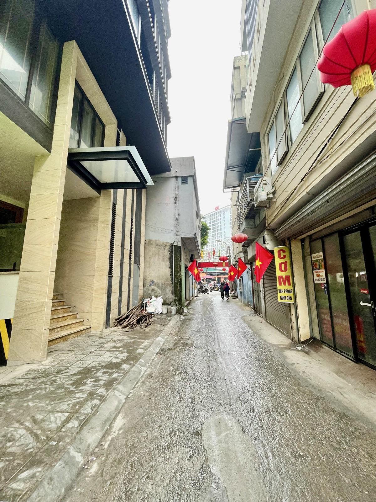 Nhà đẹp ở luôn Xuân La, Tây Hồ ngõ thông gần phố 0569766799