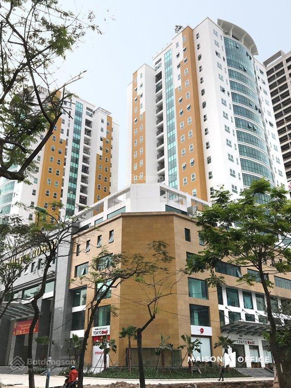 Cho thuê văn phòng chuyên nghiệp 100m2 đến 1000m2 tòa Comatce, quận Thanh Xuân, giá rẻ nhất