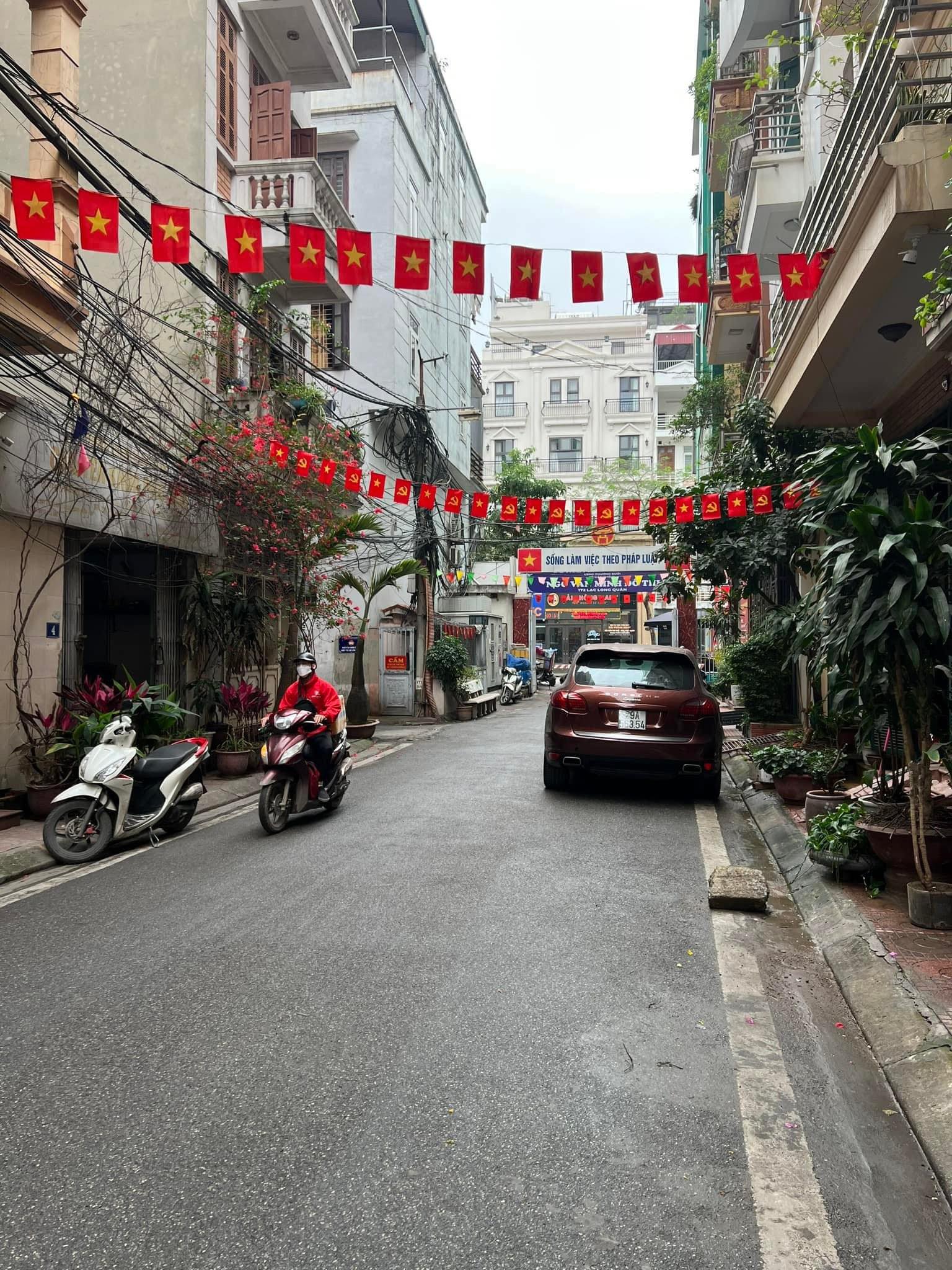 Phân Lô Tây Hồ, Lạc Long Quân, Gara ô tô tránh kinh doanh 0981858892
