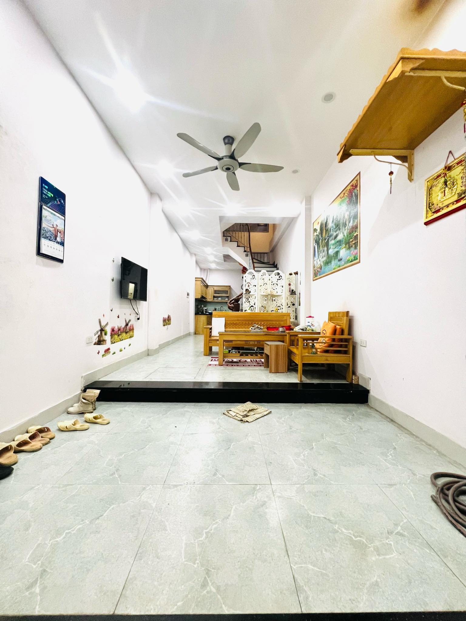 Bán gấp nhà đẹp Tây Hồ, Thụy Khuê ô chờ thang máy, 50m ra phố, gần ô tô đỗ 0569766799