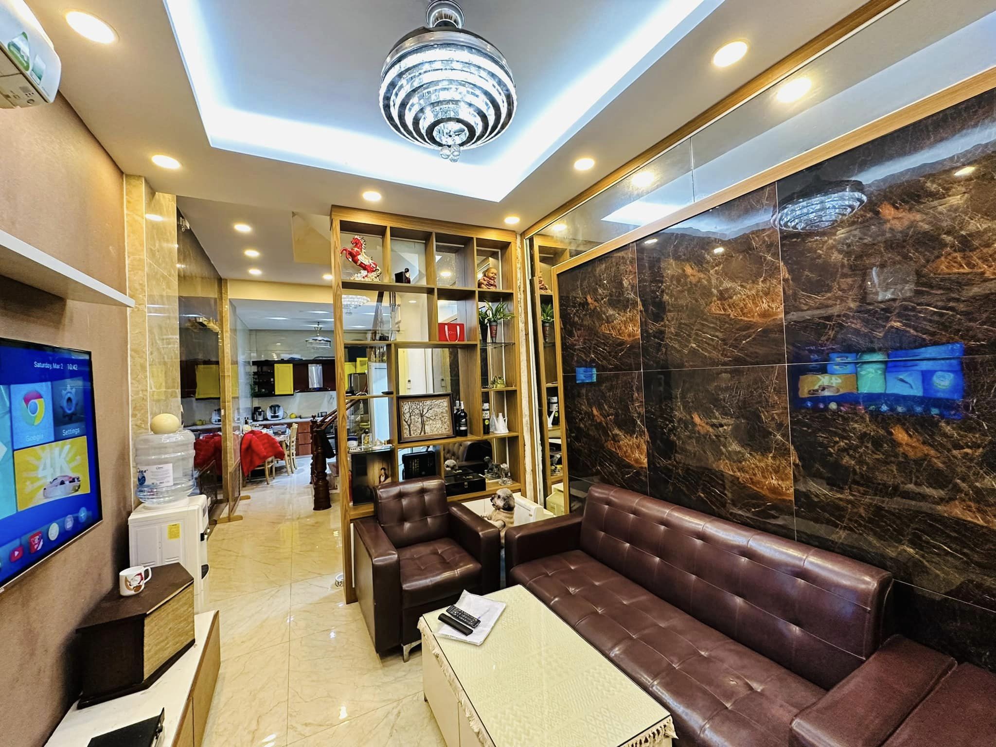 Nhà Đội Cấn, Ba Đình ngõ nông nhà cận phố, dân xây đẹp 0569766799