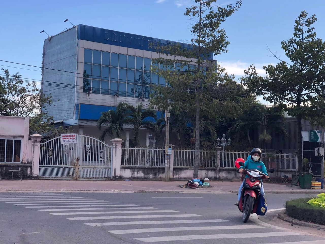 Chính bán nhà ngay trung tâm TX Phú Mỹ - Tỉnh BRVT