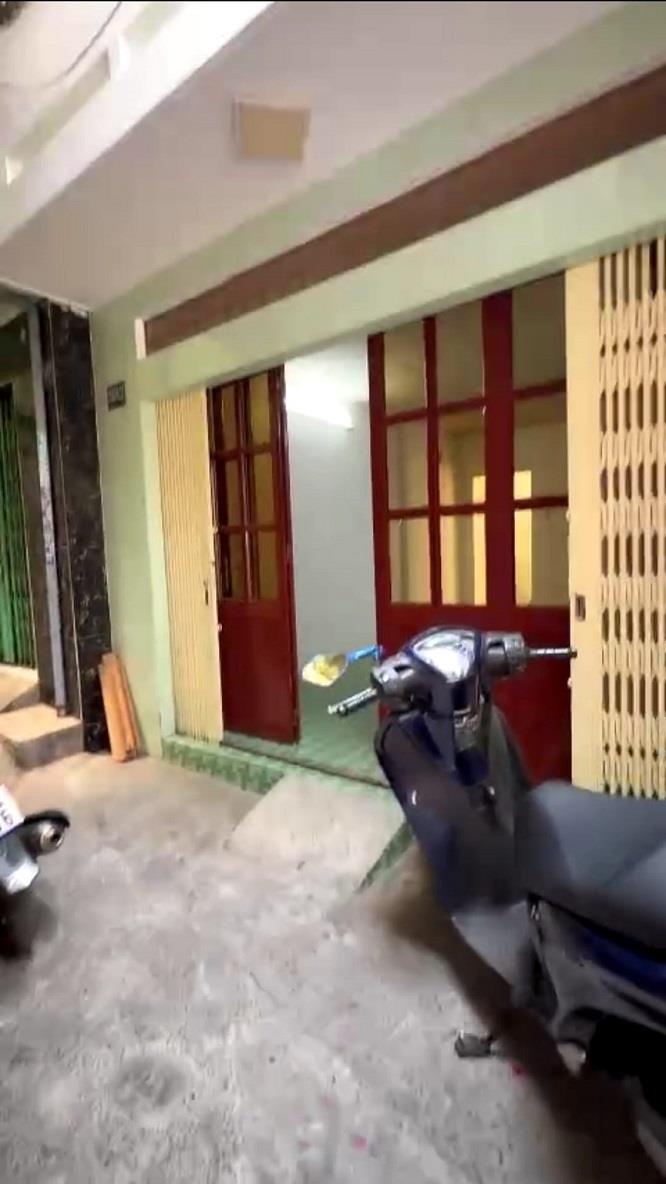 Bán Nhà Bà Hom,Phường 13, Quận 6. DT 39m2x 2 tầng (4x10). Giá 3 tỳ