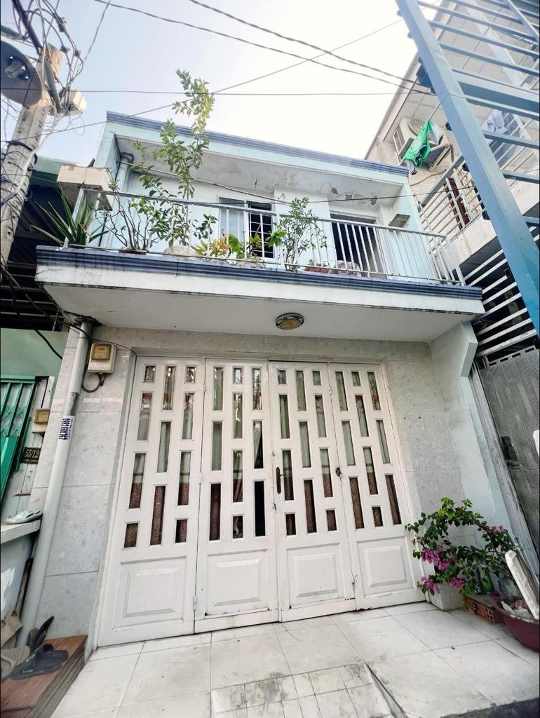 Bán Nhà Lý Chiêu Hoàng, Phường 10, Quận 6. DT 60m2x2 tầng(4.08/5.1x 15). Giá Nhỉnh 3 tỷ thương lượng.