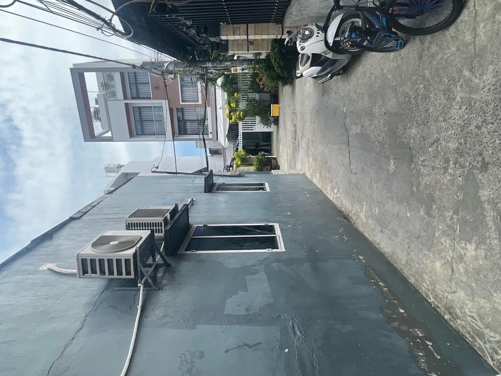 Bán Nhà Lò Gốm , Phường 8 , Quận 6 . DT 44m2x3 tầng(4.2x 10.5). Giá 4.95 Tỷ TL