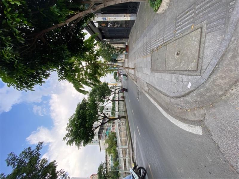 Bán Nhà Lò Gốm,Phường 8, Quận 6. DT 81m2 nhà cấp 4 (4.3x18). Giá 5.5 tỷ còn thương lượng