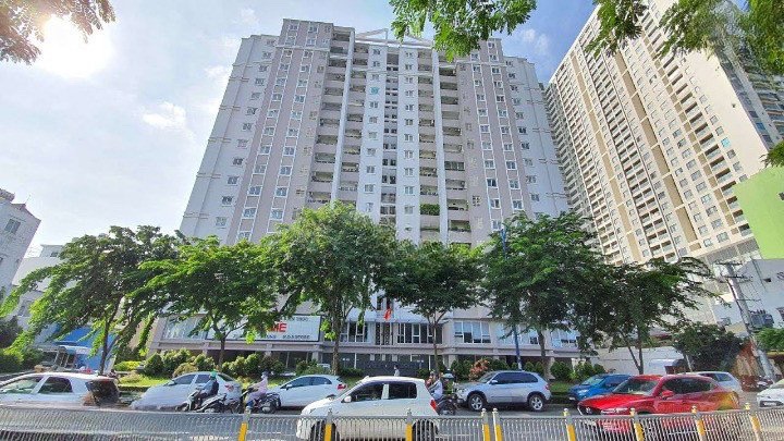 CHO THUÊ VĂN PHÒNG KHU SẤM UẤT QUẬN 4