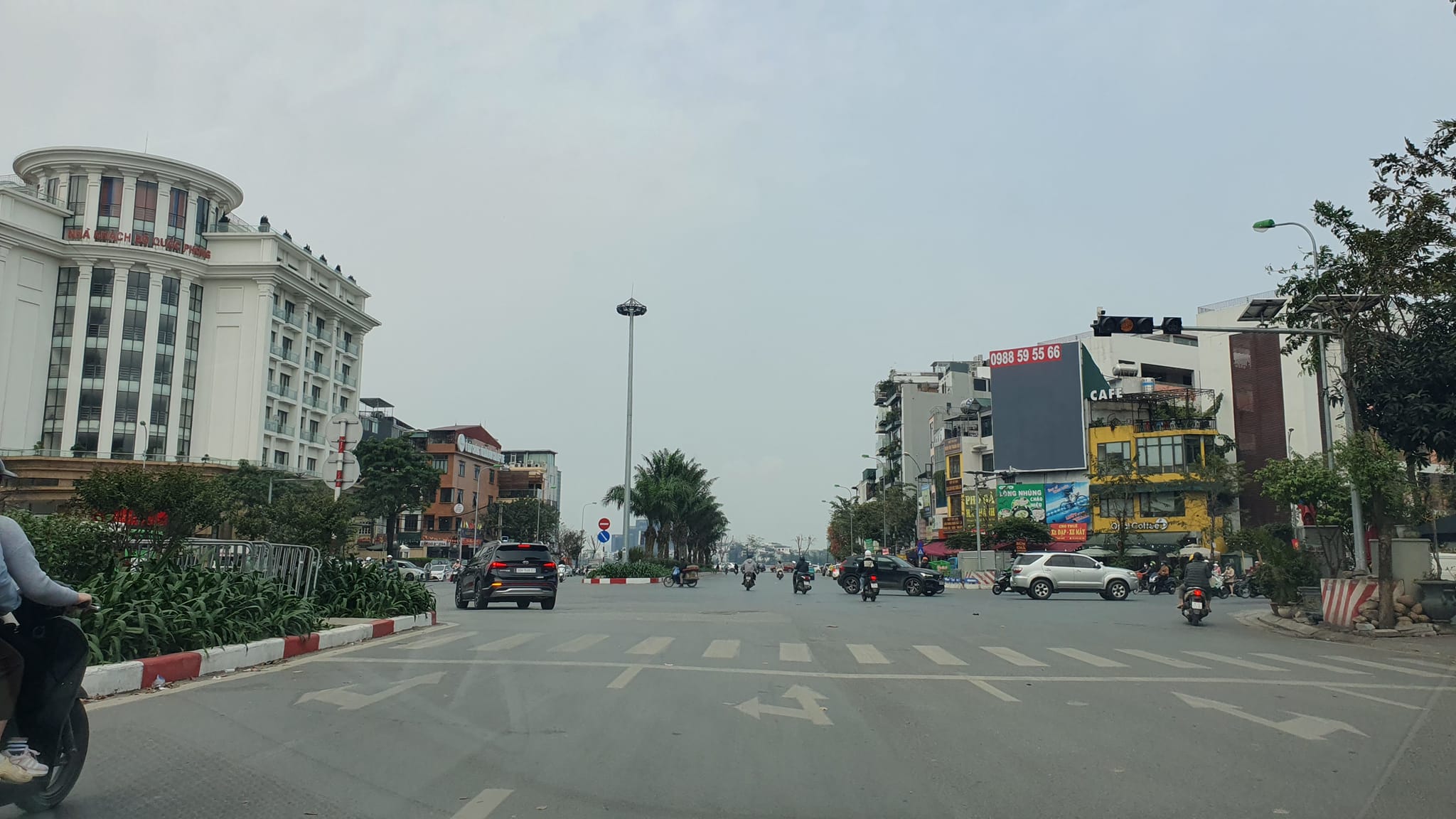NÓNG NHẤT O9 2628 5559 BÁN. Nhà MP Thụy Khuê 190m², 4 tầng, MT 14.5m, Giá TL 40 tỷ Tây Hồ