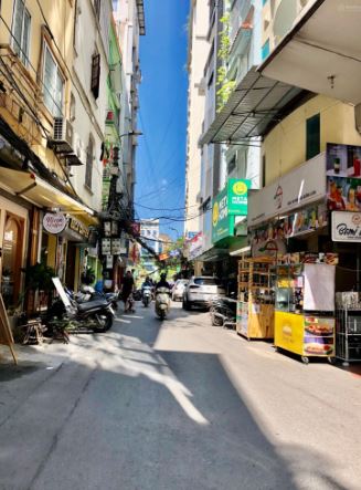 Giá cực sốc-9.3 tỷ-Trần Khát Chân-doanh thu 800tr/năm-14 phòng luôn FULL-PCCC-54m*6T