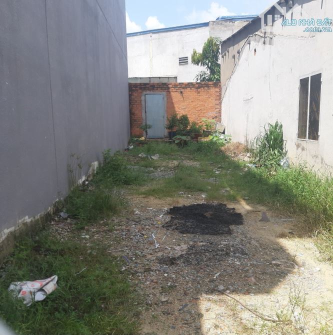 GẤP - Thạnh Xuân Quận 12 TPHCM 77m2 5m x 16m = 2.65 tỷ