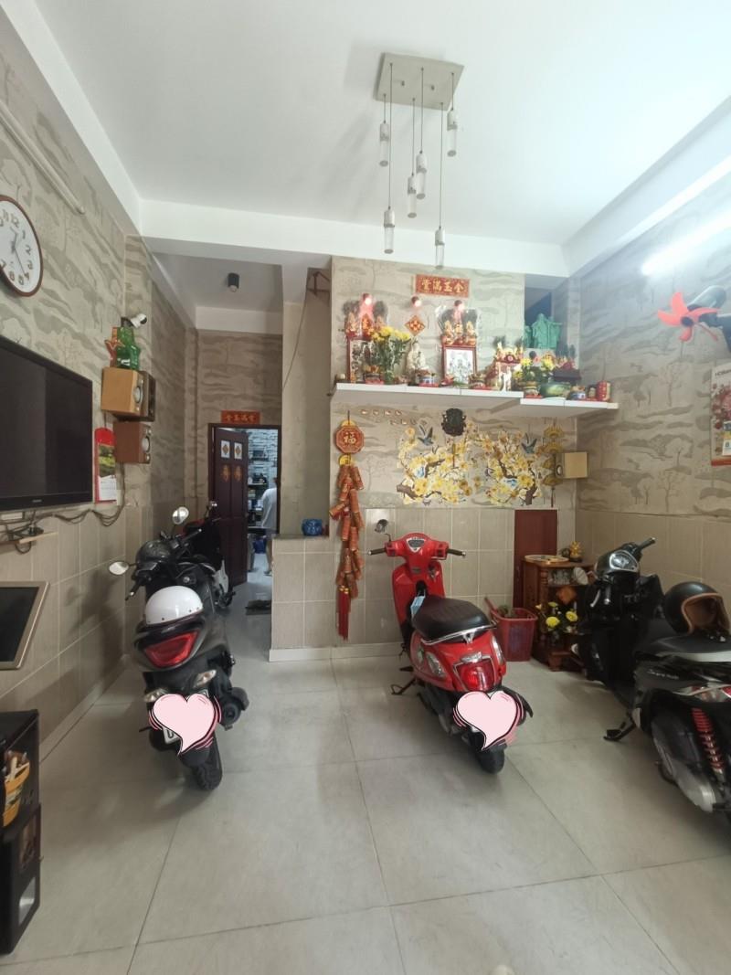 BÁN NHÀ HẺM 3 GÁC CẠNH PHAN XÍCH LONG, P7, PHÚ NHUẬN, DT40M2, DÒNG TIỀN 15TR/TH, GIÁ NHỈNH 4 TỶ