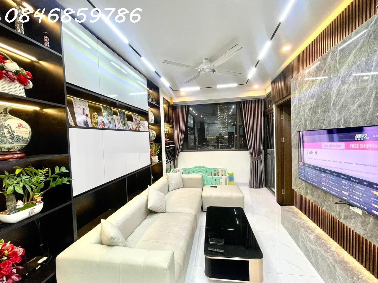 BÁN CĂN 2 NGỦ 2WC,80M2,TOÀ HEI TOWER-VIEW ĐẸP- CĂN HỘ CHUNG CƯ CAO CẤP Q.THANH XUÂN- TẶNG FULL NỘI THẤT