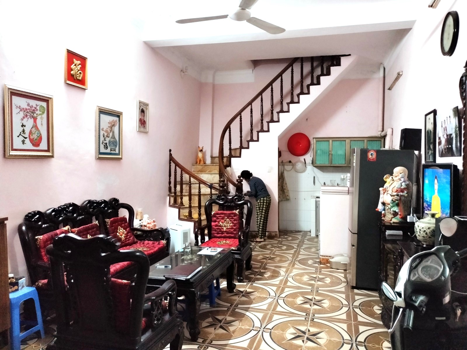 Chính chủ bán nhà Quan Thổ 5 tầng thoáng đẹp ở ngay 5.9 tỷ