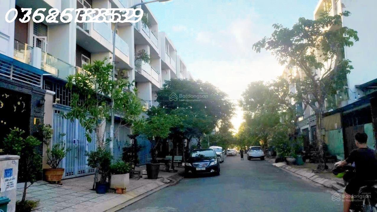 Đất trống Đặng Thùy Trâm P13 4x20m GPXD trệt lửng 2 lầu ST giá chỉ 9,2 tỷ