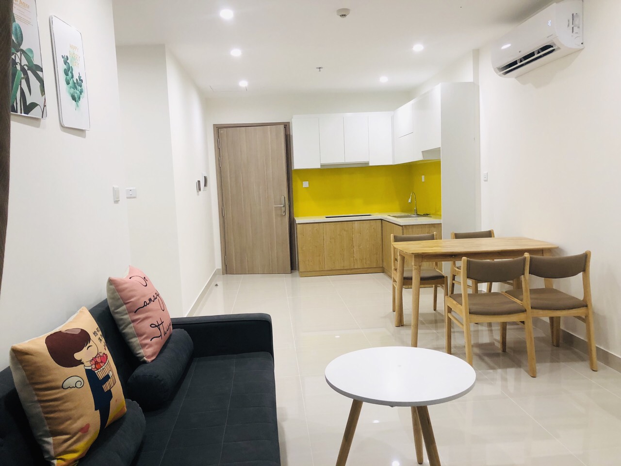 sang nhượng 2pn1wc VINHOMES GRAND PARK Quận 9
