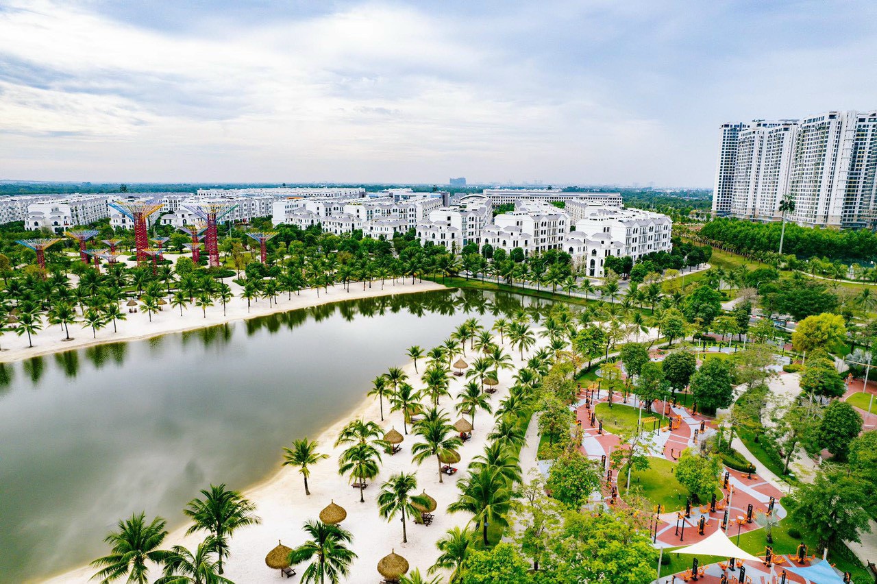 Sở hữu Beverly - Vinhomes Grand Park với lãi vay cố định 7-9,5% trong 15 năm, Chính sách có 1 không 2 chỉ duy nhất từ