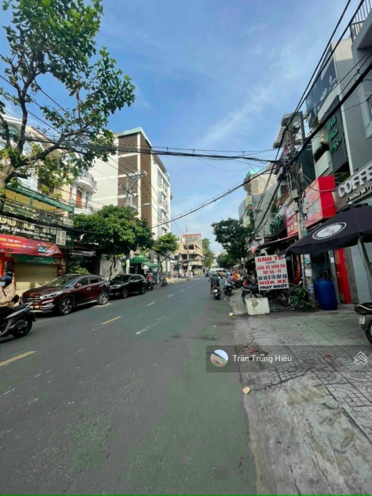 Bán nhà Bình Thạnh 5 tấm , căn góc ngay đường Ung Văn Khiêm, cạnh ĐH Hutech 4,5x18m 14 Tỷ