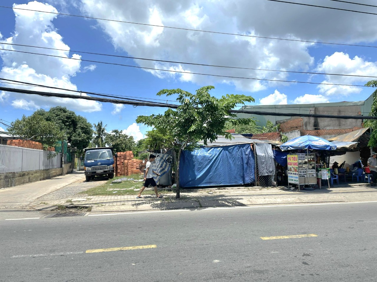 ĐẤT MẶT TIỀN NGUYỄN VĂN TẠO 1600mv thổ cư KHU HIẾM BÁN -CẠNH KHU DỊCH VỤ SẦM UẤT NHẤT TUYẾN ĐƯỜNG NGUYỄN VĂN TẠO