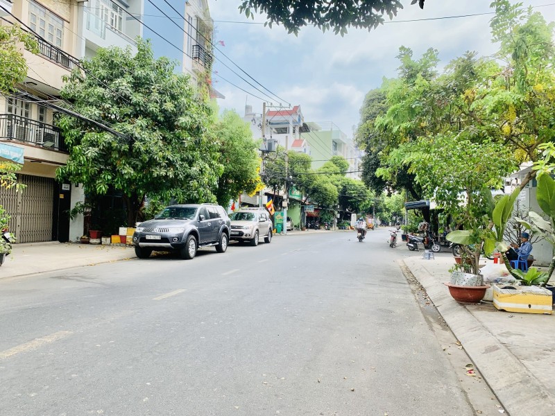 Bán Nhà Đường Trần Quang Cơ, Tân Phú. 56m2. 2 Tầng giá 4,5 tỷ