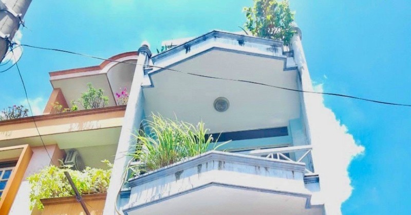 Bán Nhà 2 Mặt Tiền Kinh Doanh, Tân Thành, Q5, 4 Tầng, 40m2, Chỉ 12.5 Tỷ