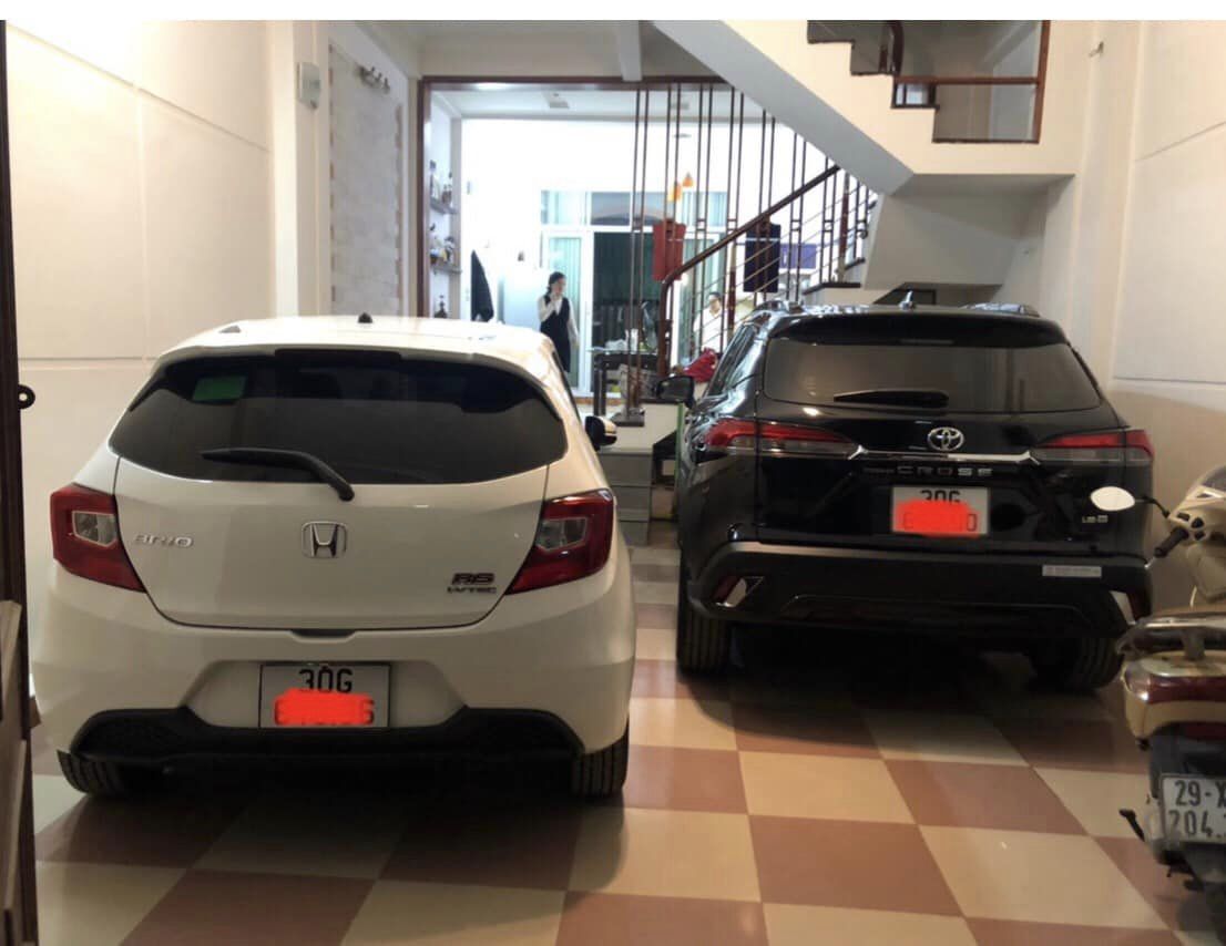 Bán nhà KĐT Simco Sông Đà Vạn Phúc, Diện tích 75m2, Mặt tiền 5m.