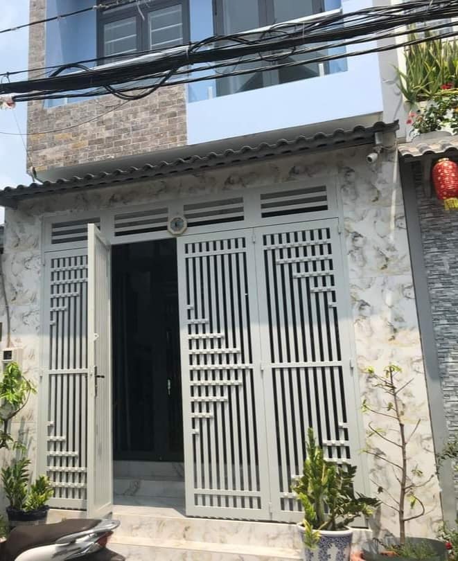 CHỈ 4,8 TỶ CÓ NHÀ MẶT TIỀN KHU DC NAM LONG - AN LẠC - BÌNH TÂN - 88M2 - Ngang 5m - 2 TẦNG