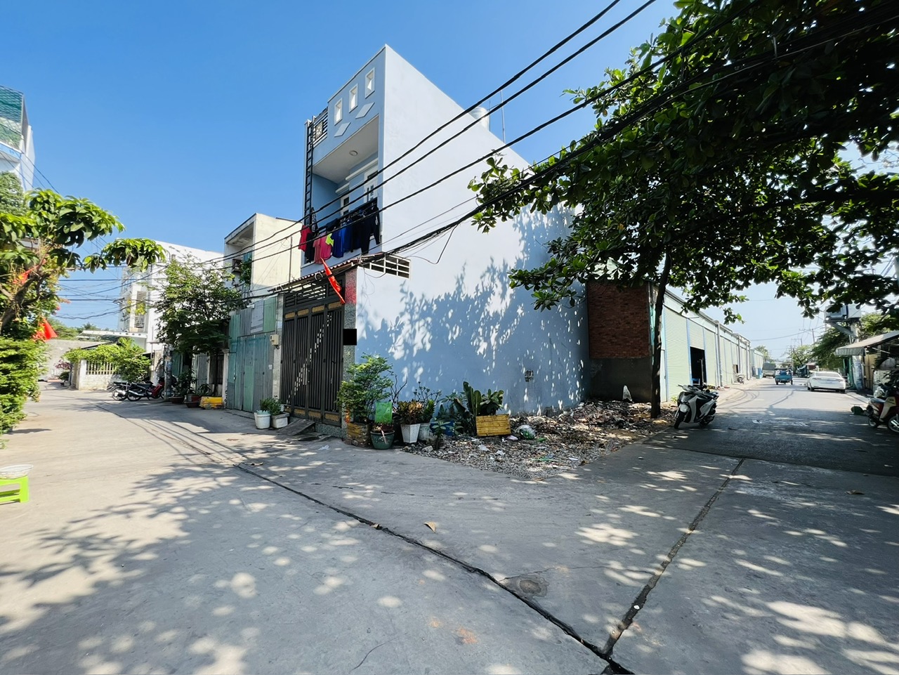 Bán Đất Bình Tân Lô Góc Đường Ao Đôi 4x13 Hẻm 8m Giá Tốt 3.65 Tỷ Lh: 0813123205