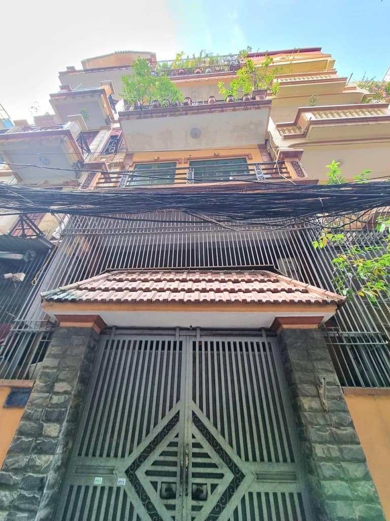 PHÂN LÔ TÔ VĨNH DIỆN, THANH XUÂN 65M, 5T, MT 4.5M, NHÀ ĐẸP, 2 MẶT THOÁNG, NHỈNH 11 TỶ: 0937651883.