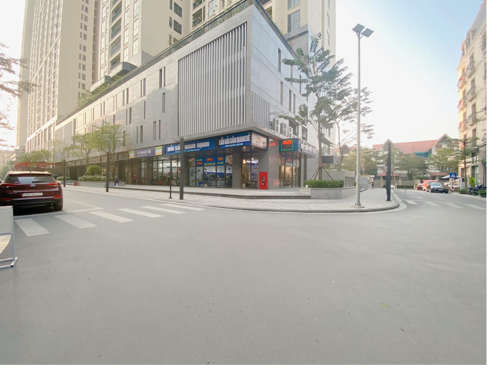 Bán nhà Phạm Hùng kinh doanh thang máy 80m mt 6m chỉ 29.5 tỷ