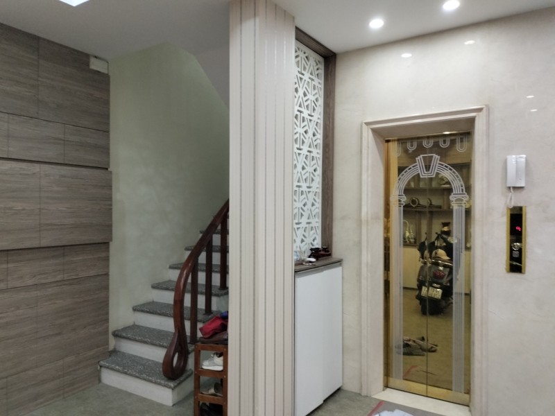 NHÀ ĐẸP NGÔ GIA TỰ - THANG MÁY - OTO TRÁNH – MẶT TIỀN RỘNG – HÀNG XÓM HIM LAM THƯỢNG THANH