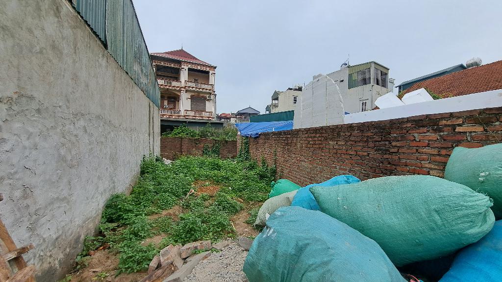 Bán đất Phúc Lợi, vỉa hè, oto tải tránh, nở hậu 51m x 4,5m chỉ nhỉnh 6 tỷ. LH: 0936123469