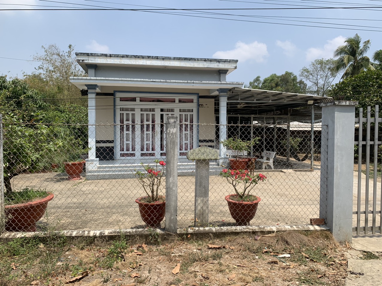 Bán Gấp Nhà Đất 4800m2, gồm 300m2 thổ cư Minh Hòa, Châu Thành, Kiên Giang