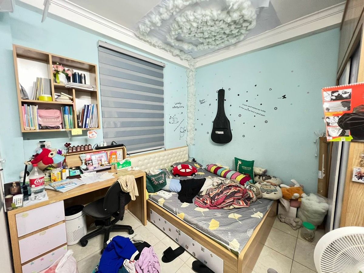 Nhỉnh 5 tỷ có ngay nhà 4 tầng Xuân Đỉnh