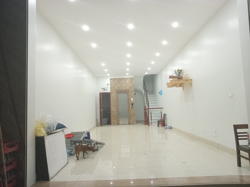 CHU HUY MÂN - TOÀ VĂN PHÒNG MẶT PHỐ - NGÃ TƯ CHU HUY MÂN - CỬA NGÕ VINHOMES RIVERSIDE