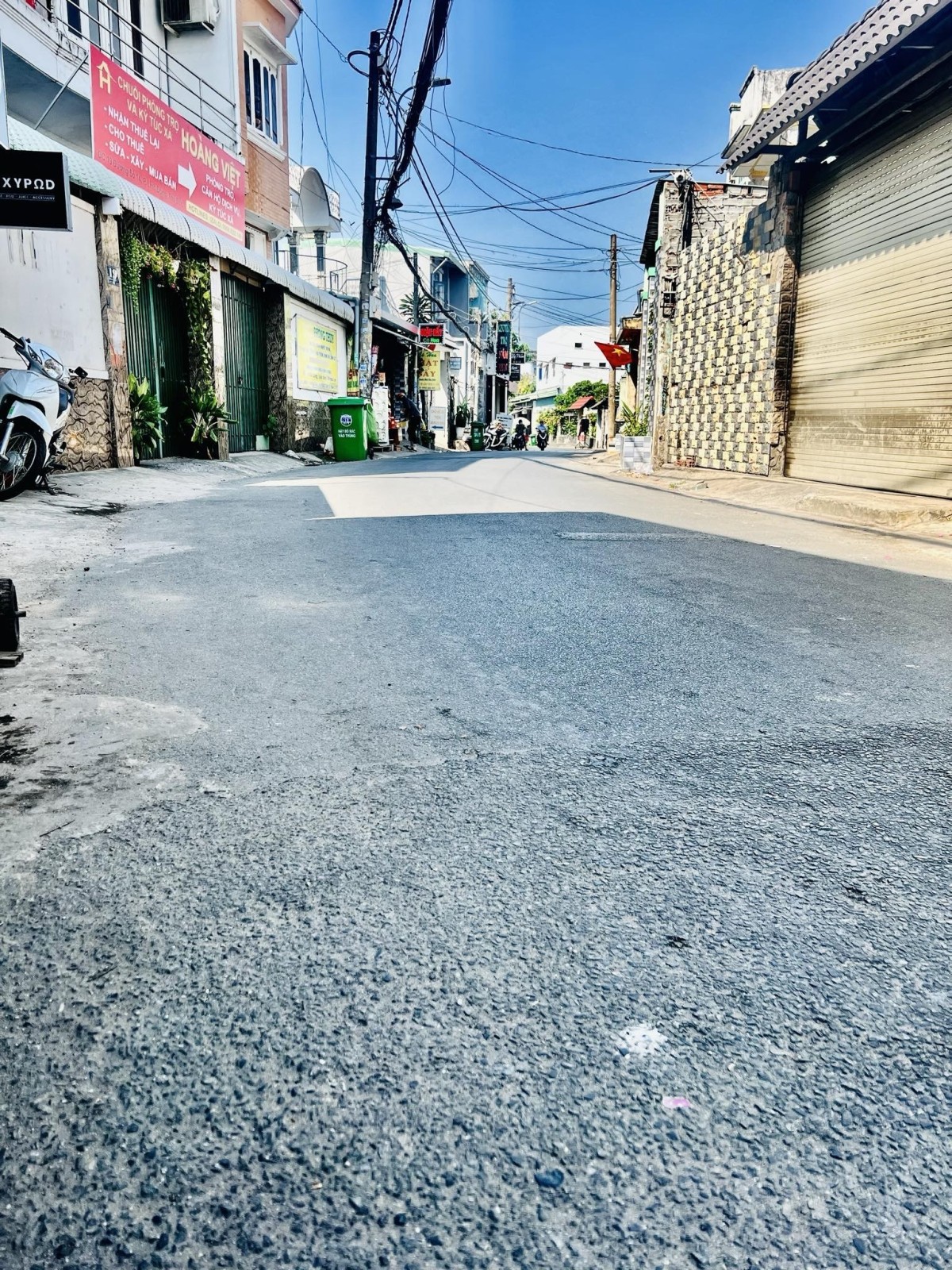 Mặt TiềnTÔ NGỌC VÂN - LINH ĐÔNG - 71M2 3 TẦNG, NỞ HẬU - CHỈ HƠN 5 TỶ.