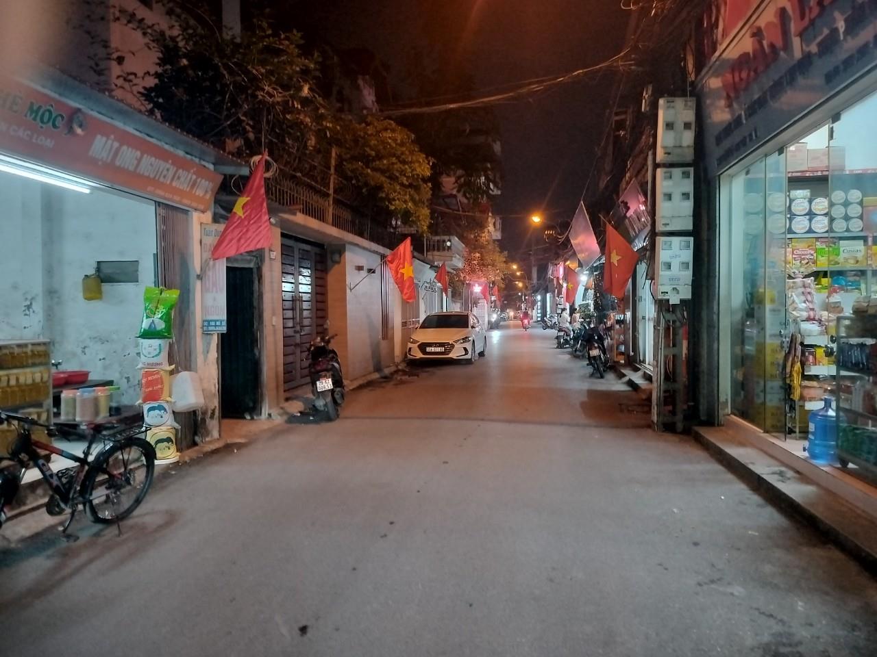 HÀNG HIẾM ĐẤT TẠI NGỌC THỤY - LONG BIÊN. DIỆN TÍCH 80M2