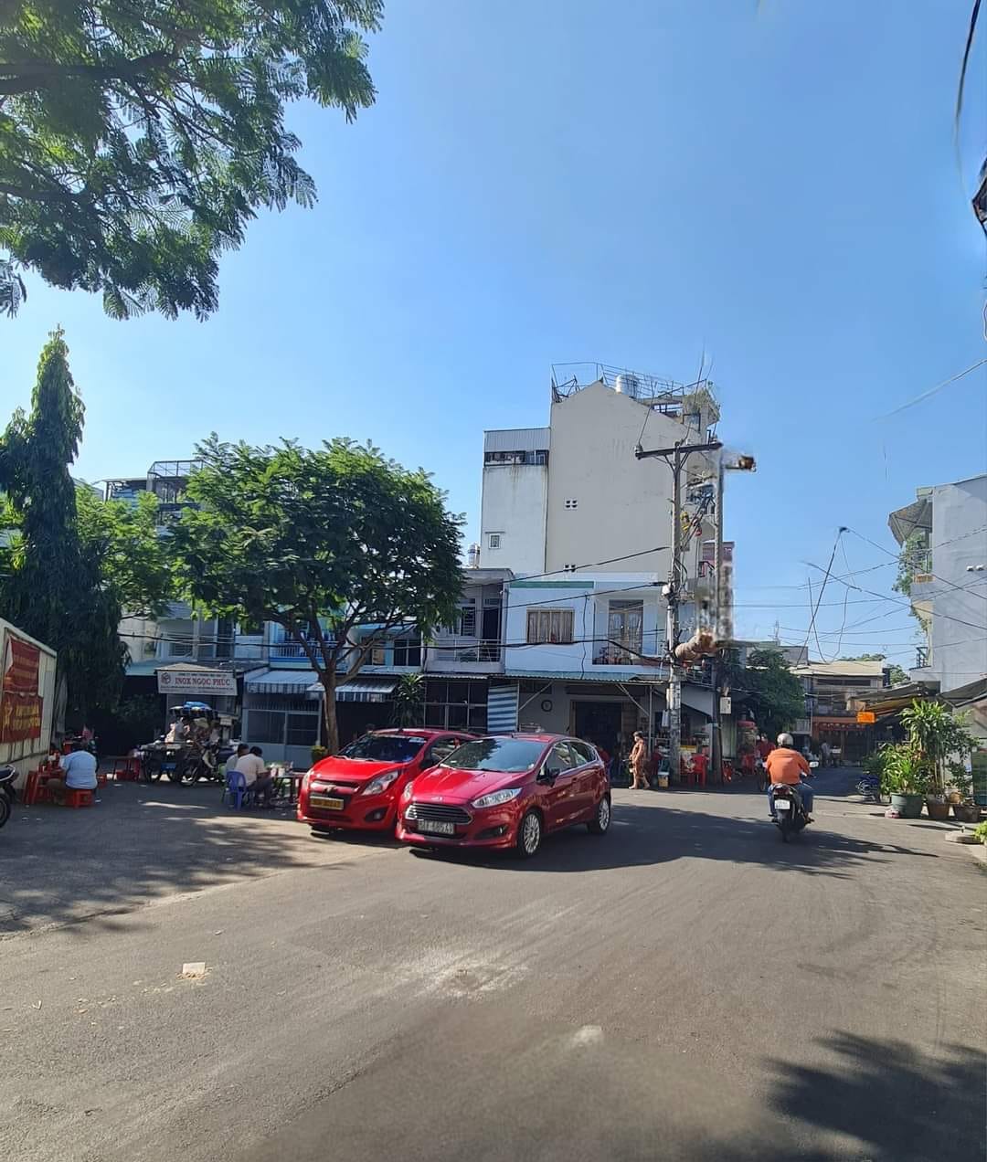 BÁN NHÀ RIÊNG HẺM 5M THÔNG - HẬU GIANG, Q.6, GIÁP Q.5 - 38M2 - NHỈNH 5 TỶ