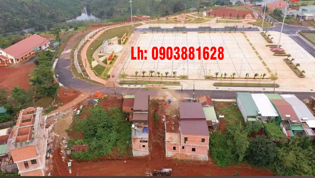 Chính Chủ Bán Đất Sổ Hồng Riêng Giá Rẻ Trung Tâm Thị Trấn Đức An-Đăk Song
