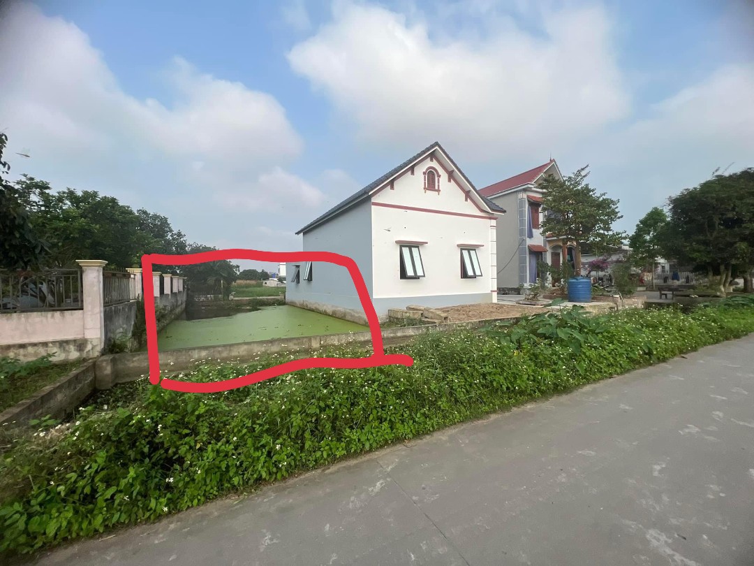 Bán Đất Đẹp - Vị Trí Đắc Địa Tại Thôn Trần Phú, Xã Đông Phương, huyện Đông Hưng, Tỉnh Thái Bình