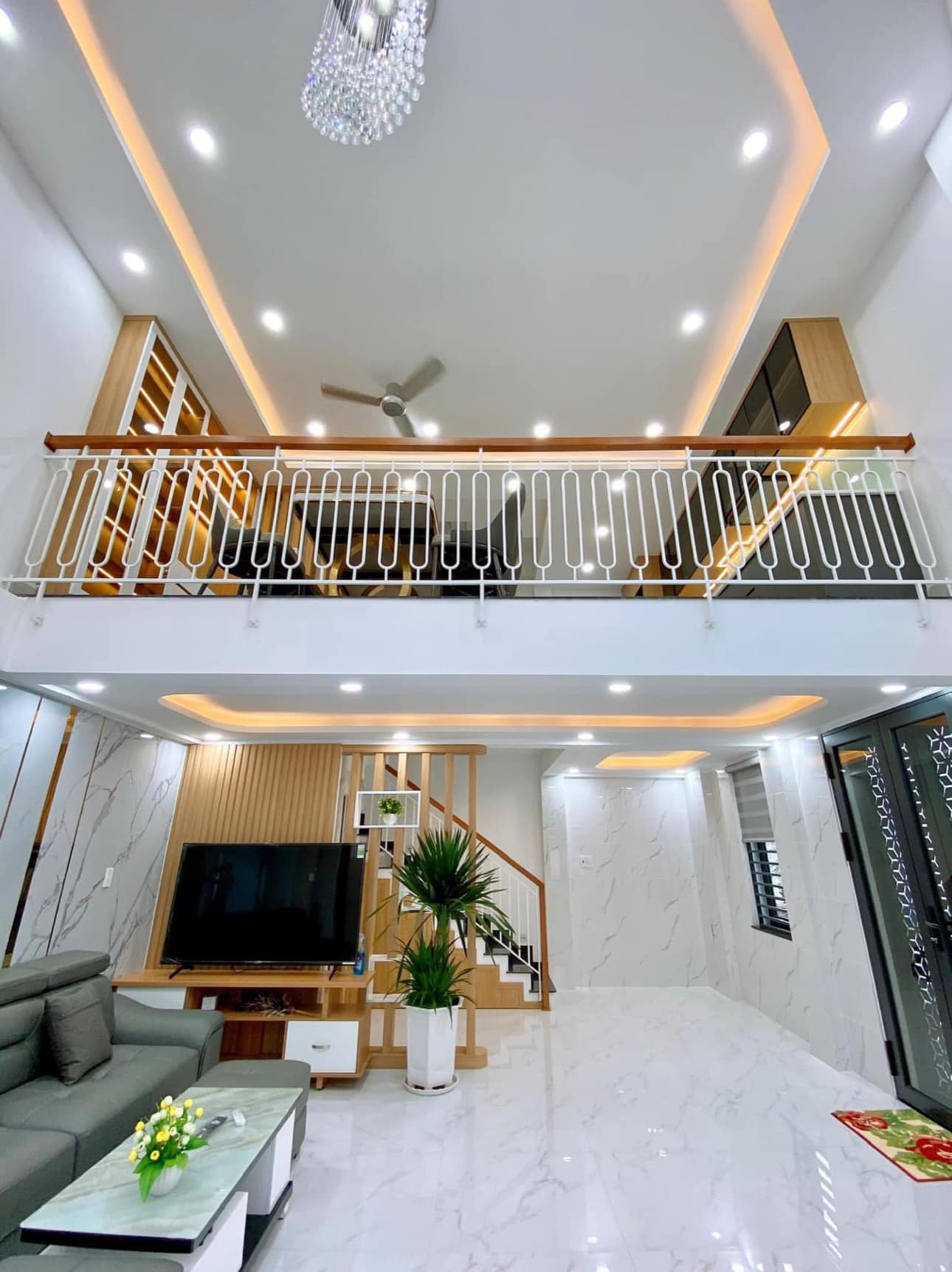 Bán Nhà 6 tầng 59m2 9 tỷ x Nguyễn Văn Khối Phường 8 Gò Vấp TPHCM